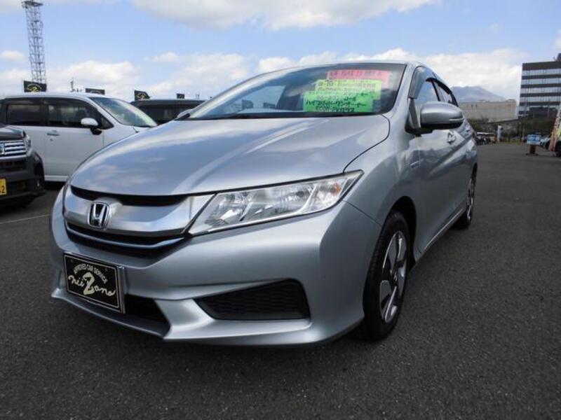 HONDA GRACE
