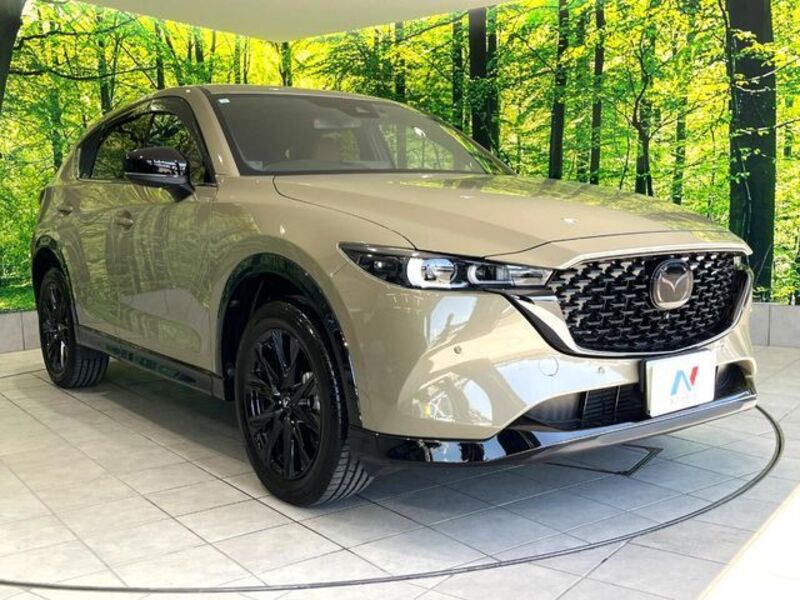 CX-5