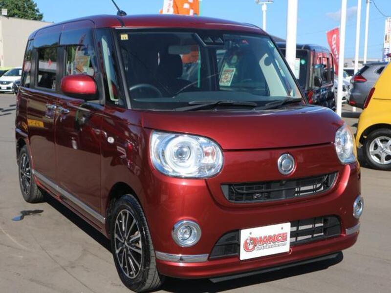 MOVE CANBUS