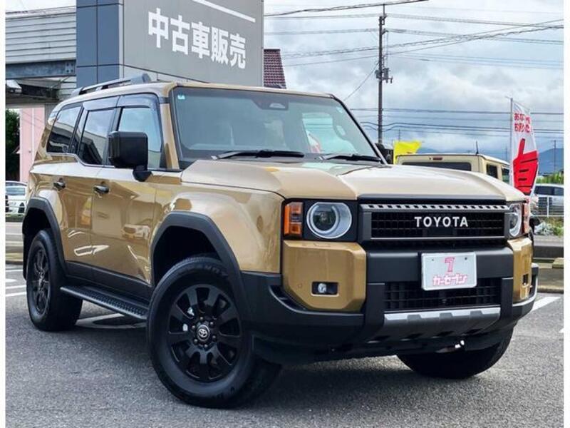 LAND CRUISER 250-0