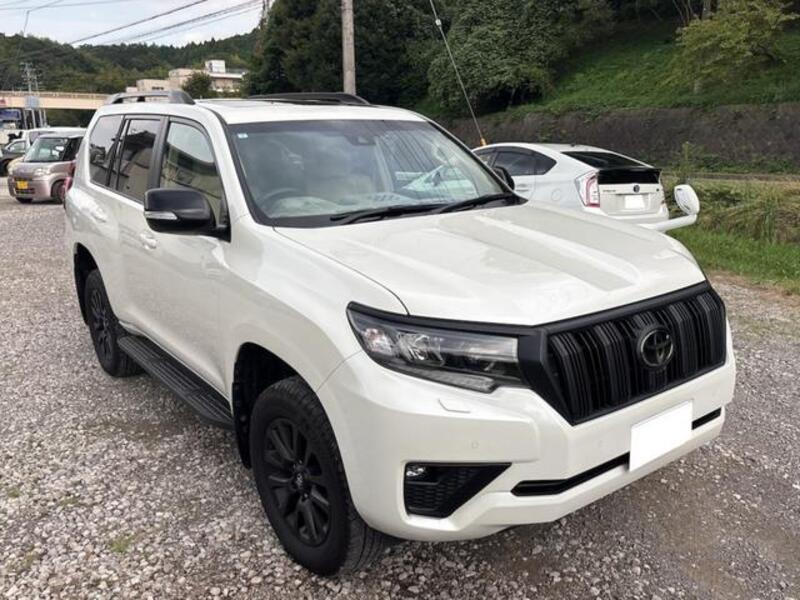 LAND CRUISER PRADO-0