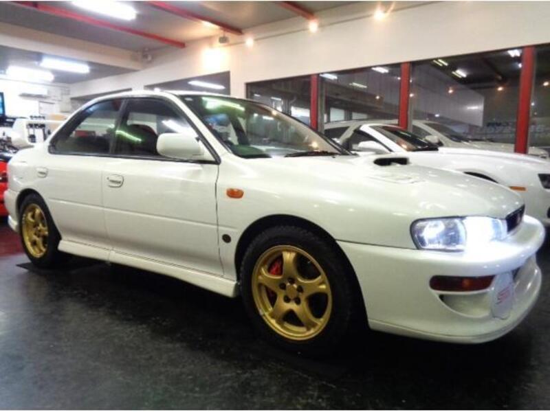 IMPREZA