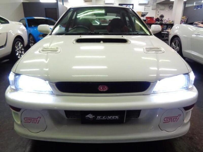 IMPREZA