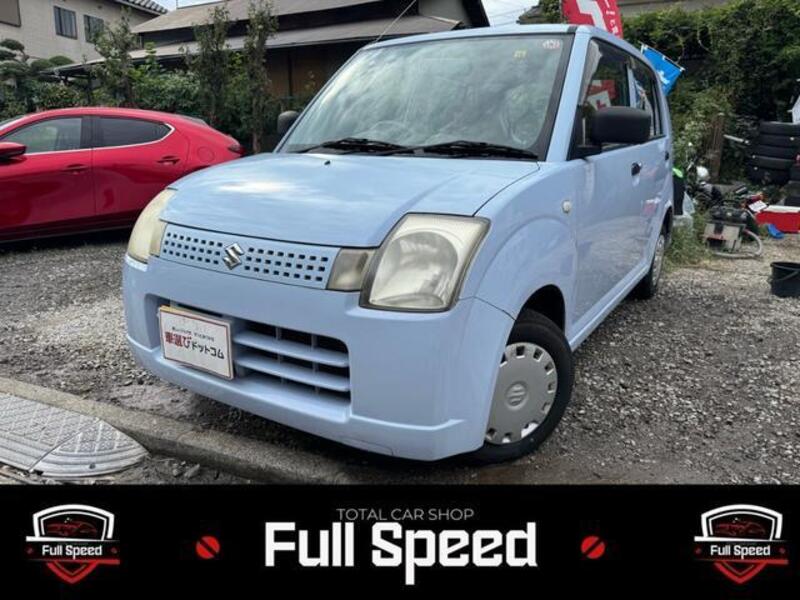 SUZUKI ALTO