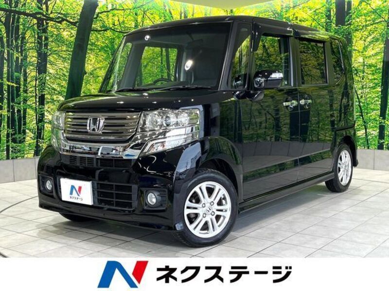 HONDA N BOX CUSTOM