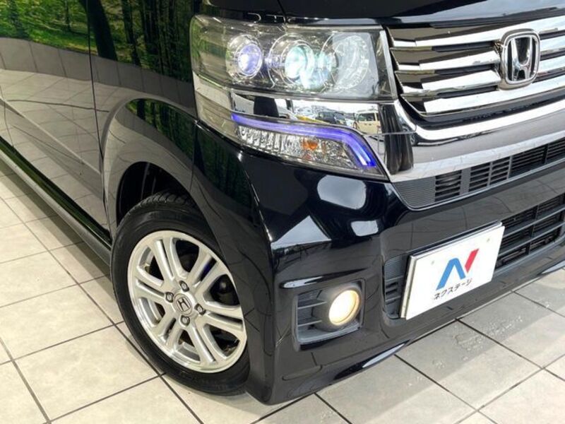 N BOX CUSTOM