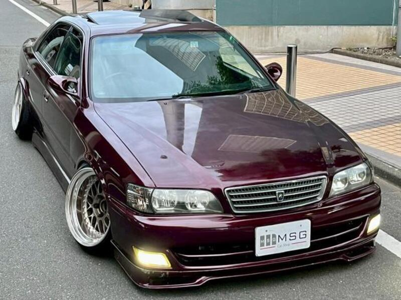 CHASER