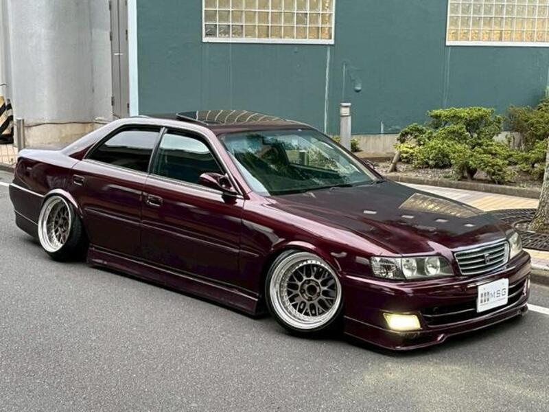 CHASER
