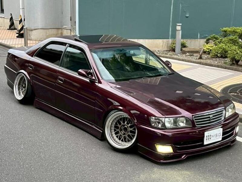 CHASER