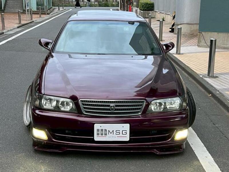 CHASER