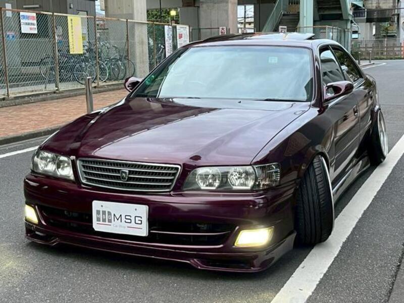 CHASER