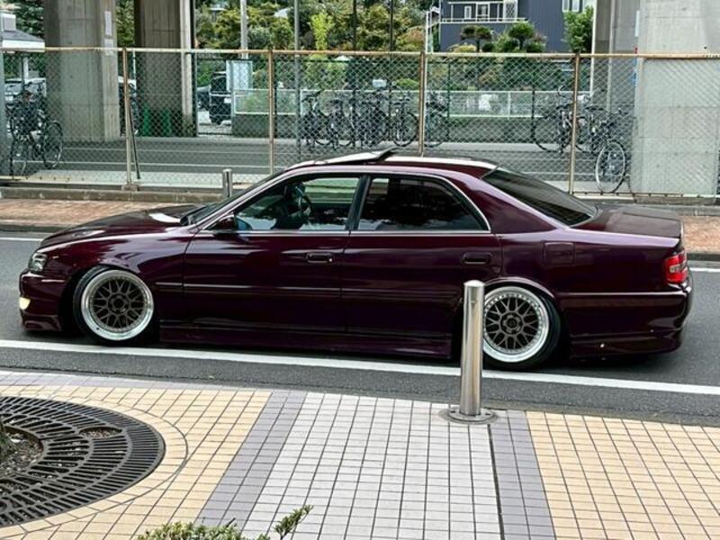 CHASER