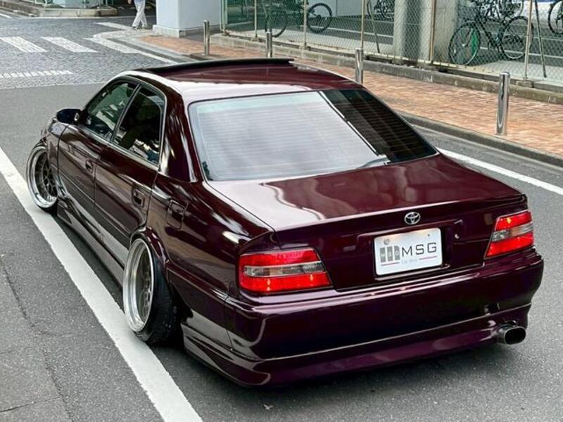 CHASER