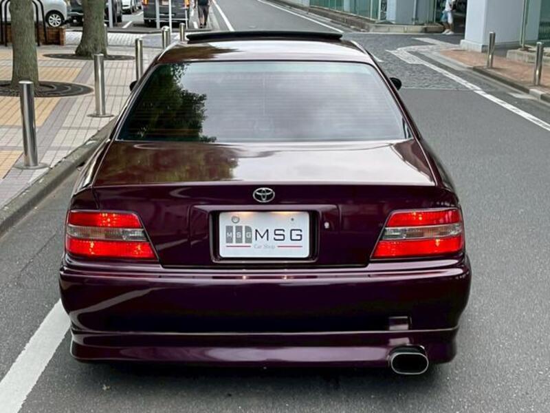 CHASER
