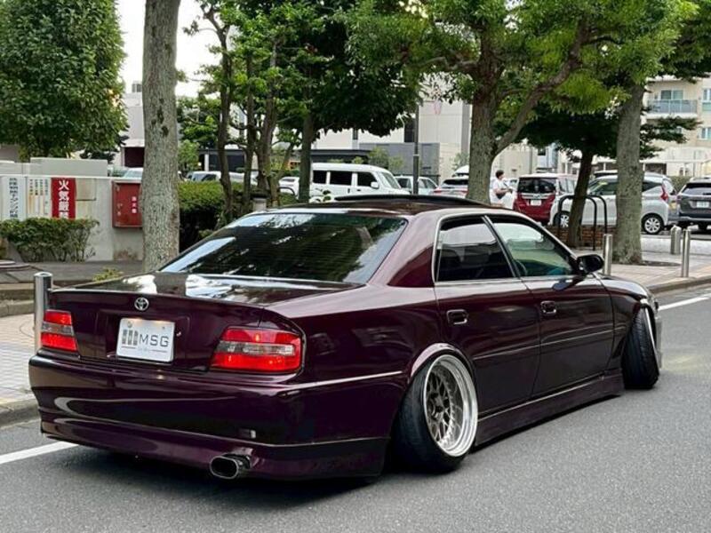 CHASER