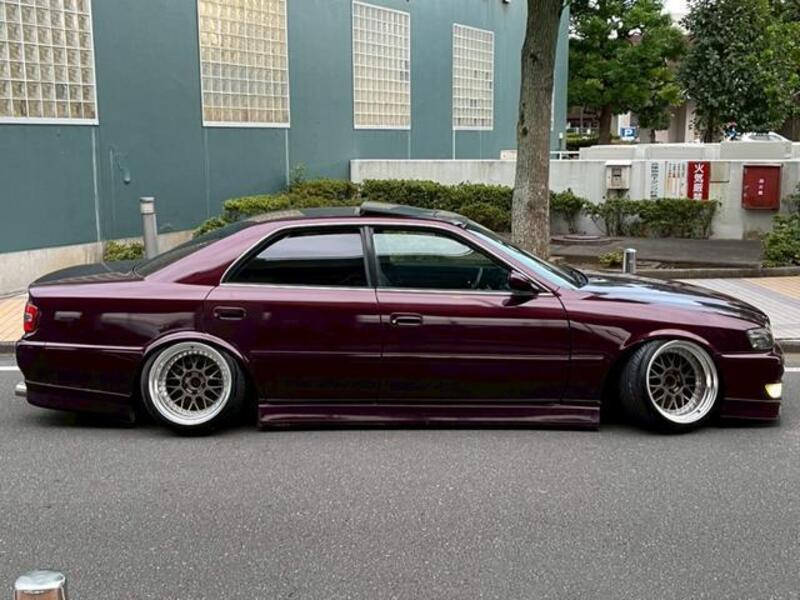 CHASER