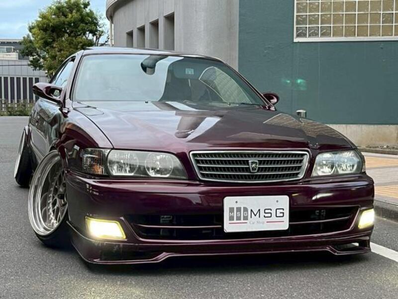 CHASER