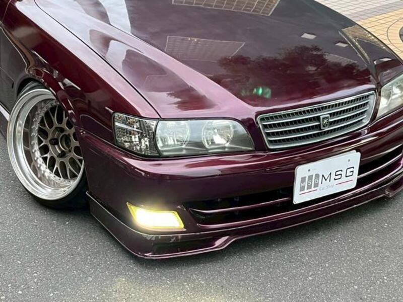 CHASER