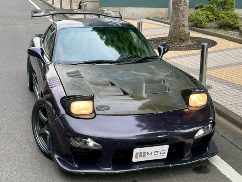 EFINI RX-7