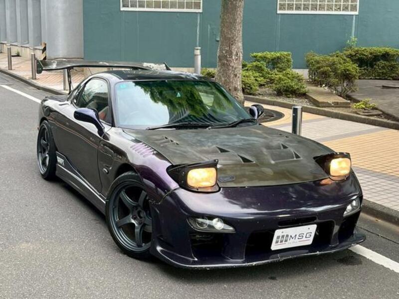 EFINI RX-7