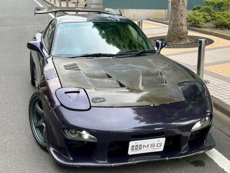 MAZDA EFINI RX-7