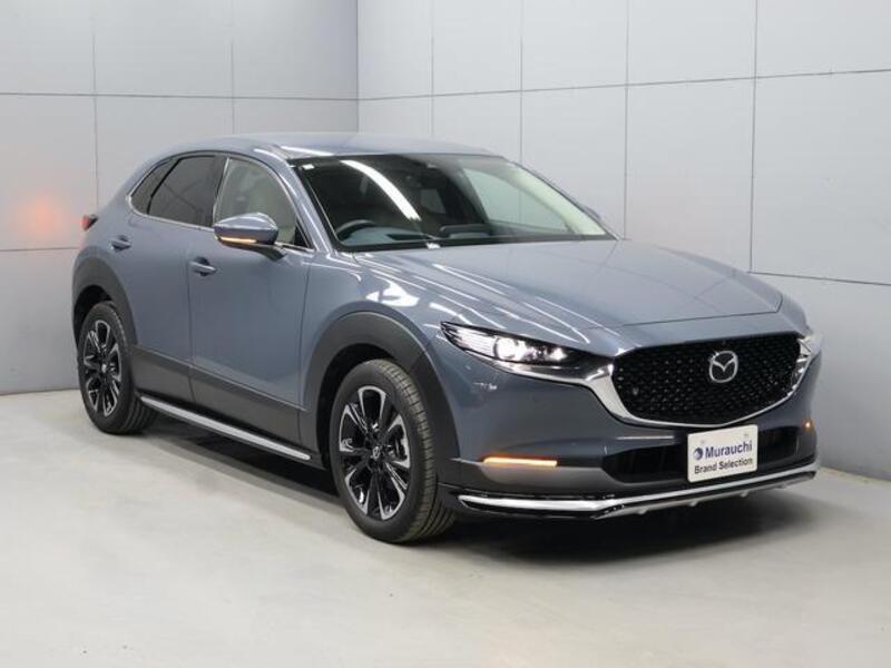 CX-30