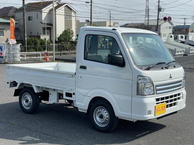 MINICAB TRUCK