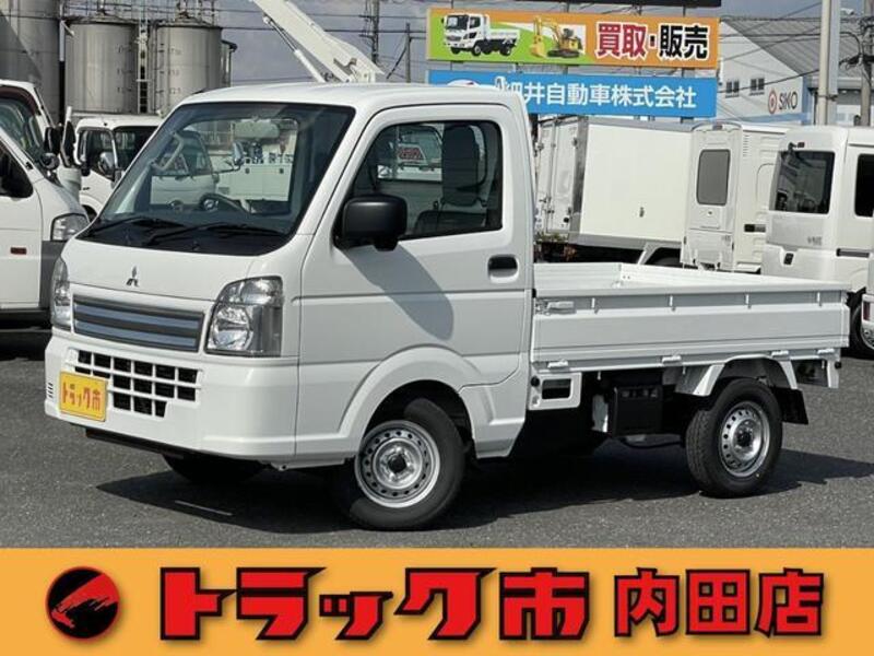 MITSUBISHI MINICAB TRUCK