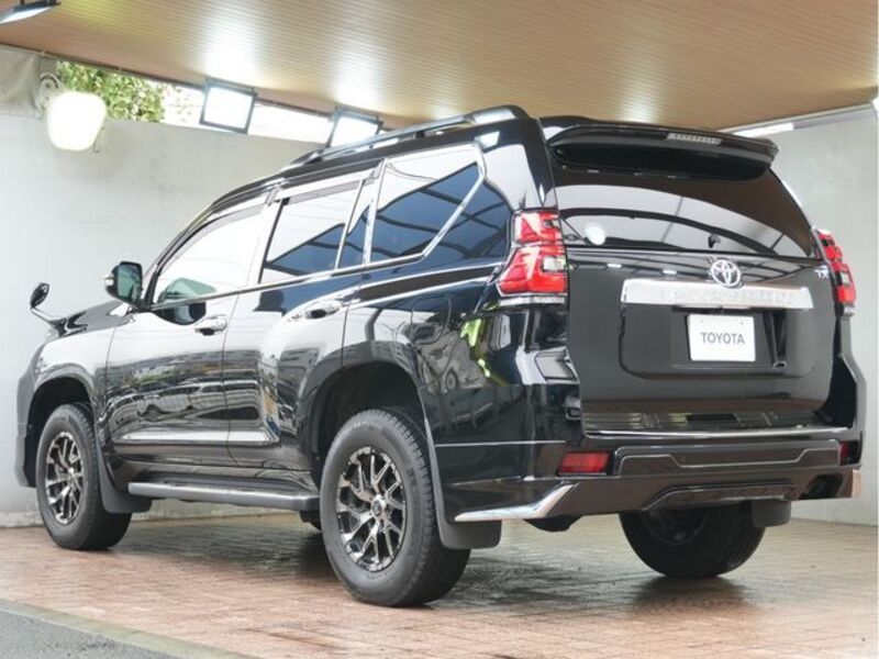 LAND CRUISER PRADO