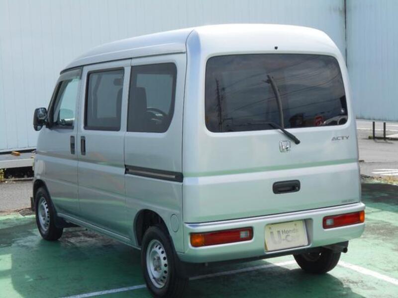 ACTY VAN