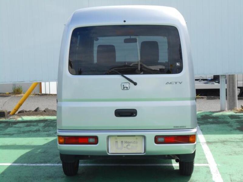 ACTY VAN