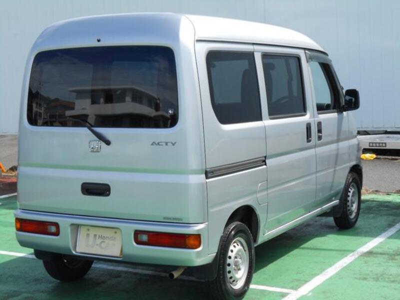 ACTY VAN