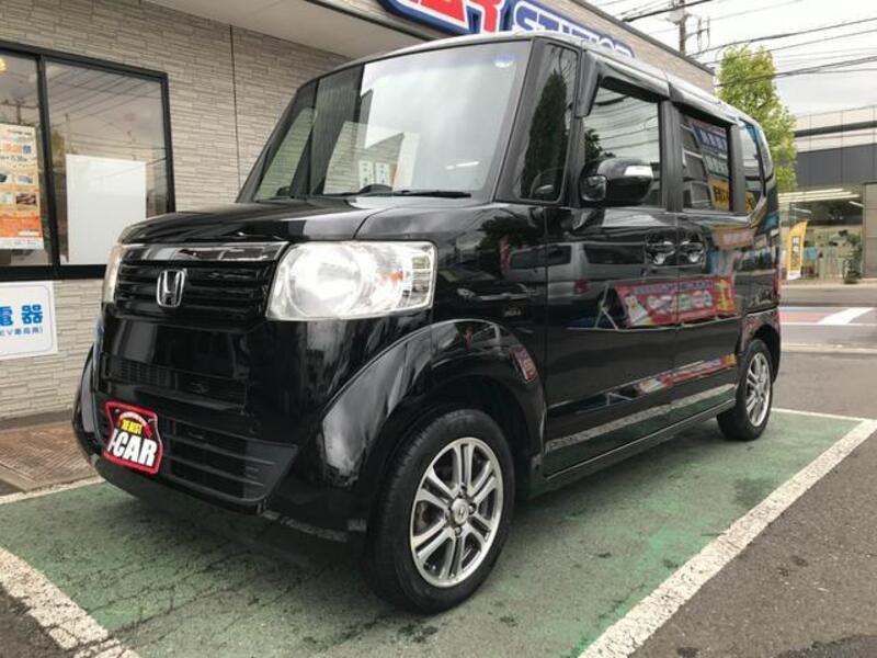 HONDA N BOX