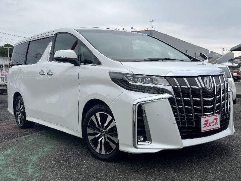 ALPHARD