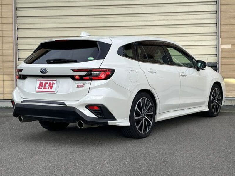 LEVORG