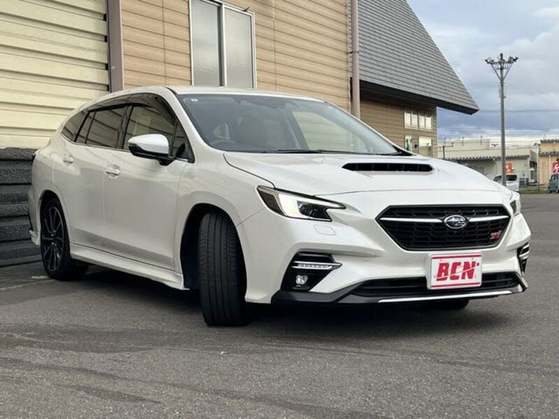 LEVORG