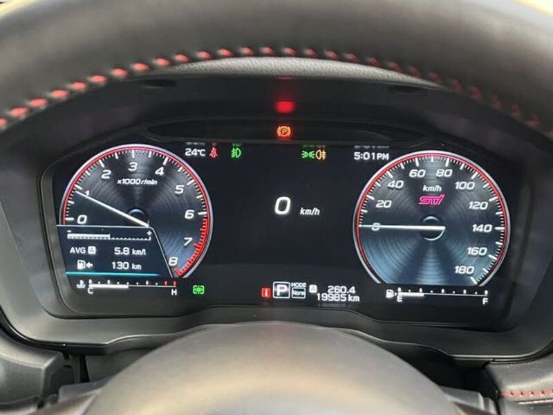 LEVORG