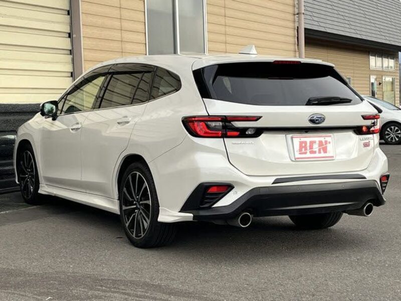 LEVORG