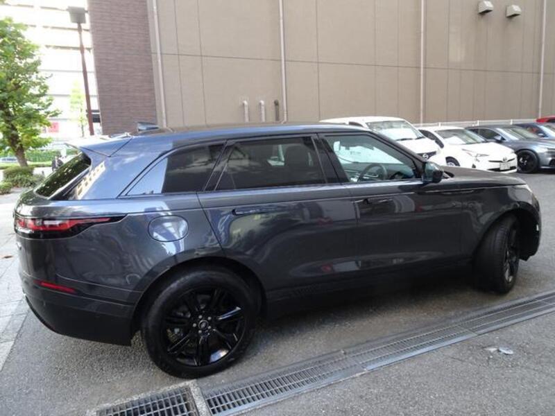 RANGE ROVER VELAR