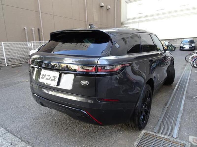 RANGE ROVER VELAR