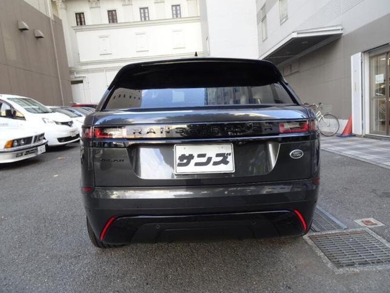 RANGE ROVER VELAR
