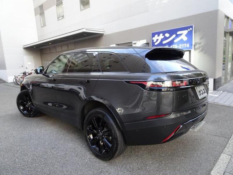 RANGE ROVER VELAR
