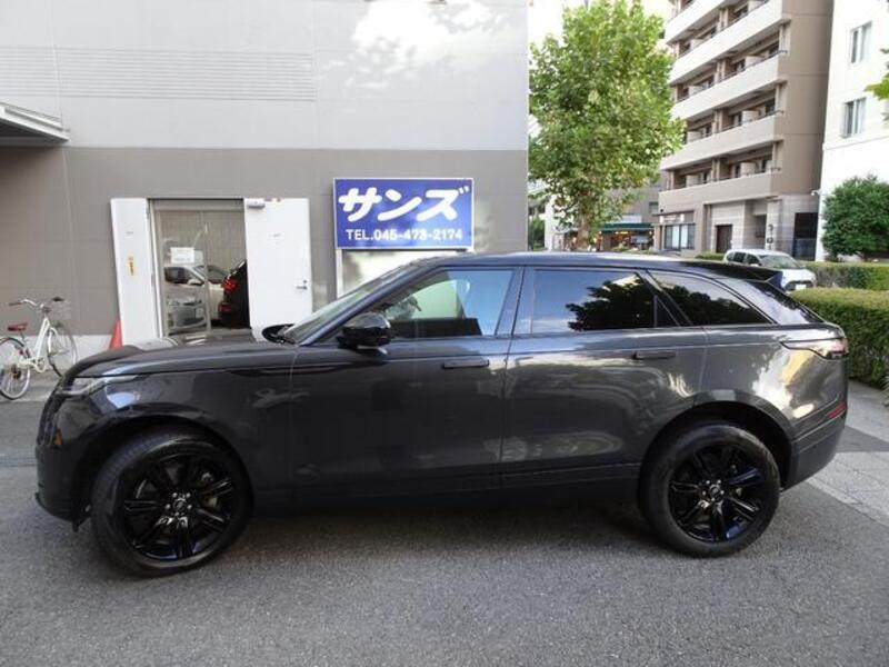RANGE ROVER VELAR