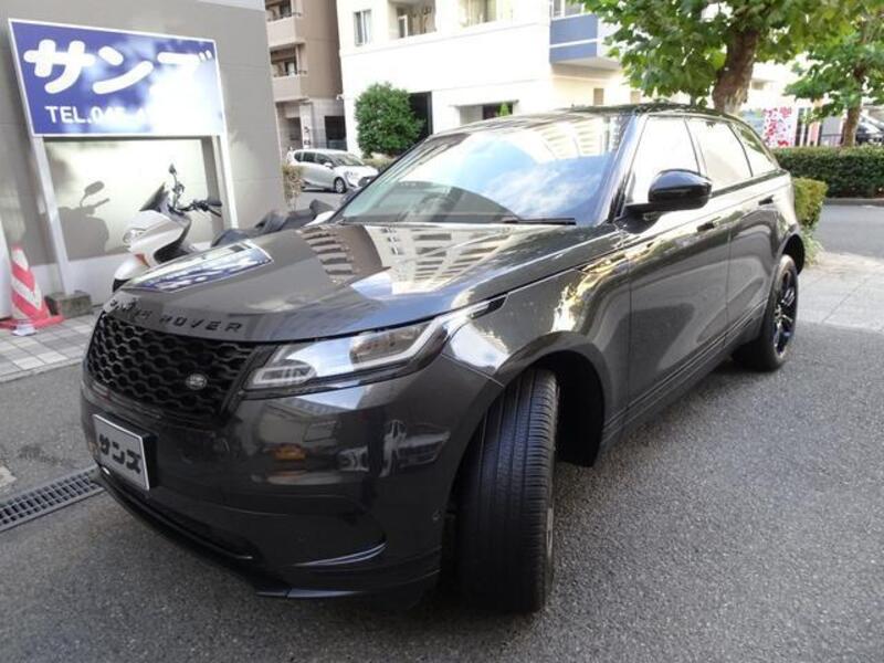 RANGE ROVER VELAR