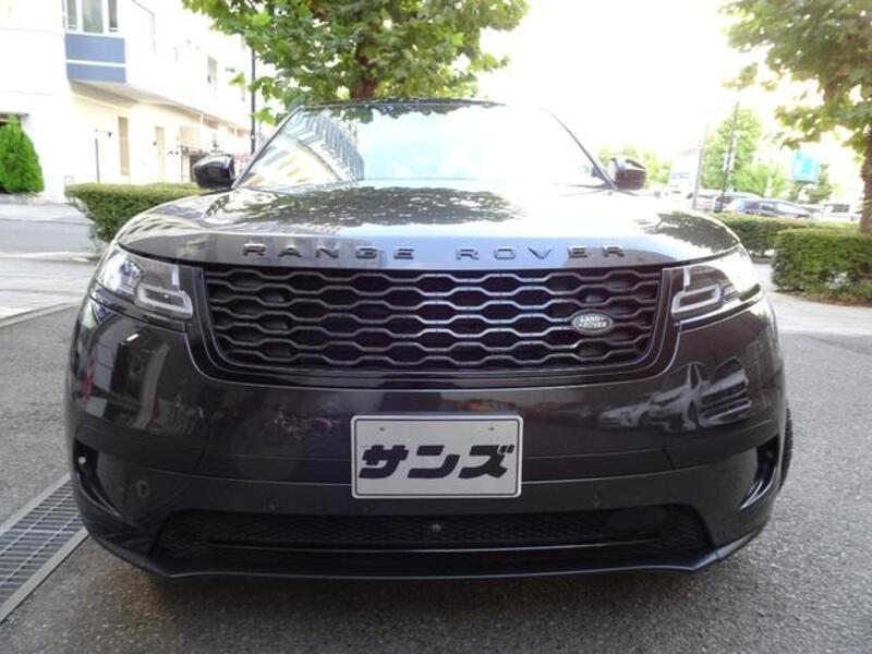 RANGE ROVER VELAR
