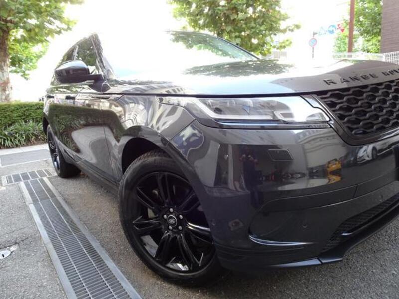 RANGE ROVER VELAR