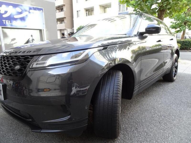 RANGE ROVER VELAR