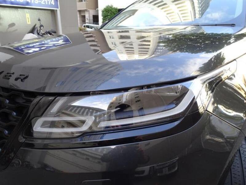 RANGE ROVER VELAR