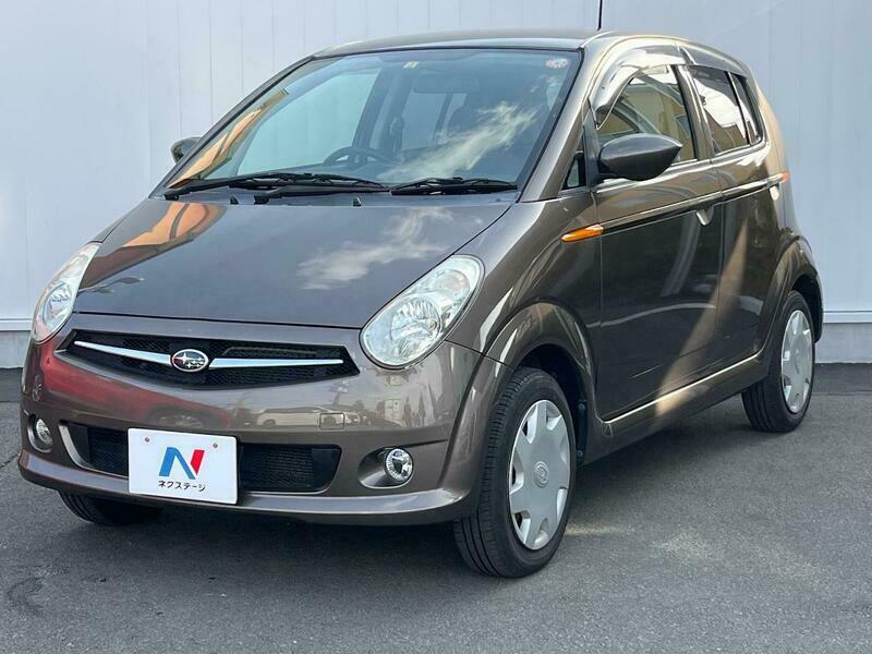 Used 2010 SUBARU R2 RC1 | SBI Motor Japan