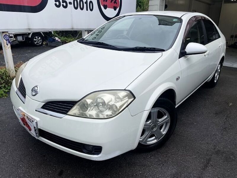 NISSAN PRIMERA